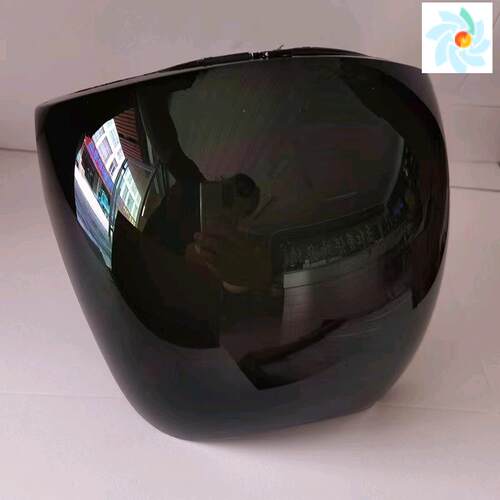 Riding Sun Protection Face Shield Anti Saliva防晒一体式面罩