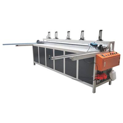 Honeycomb board cutting saw铝家居数控裁板机蜂窝板数显裁板锯