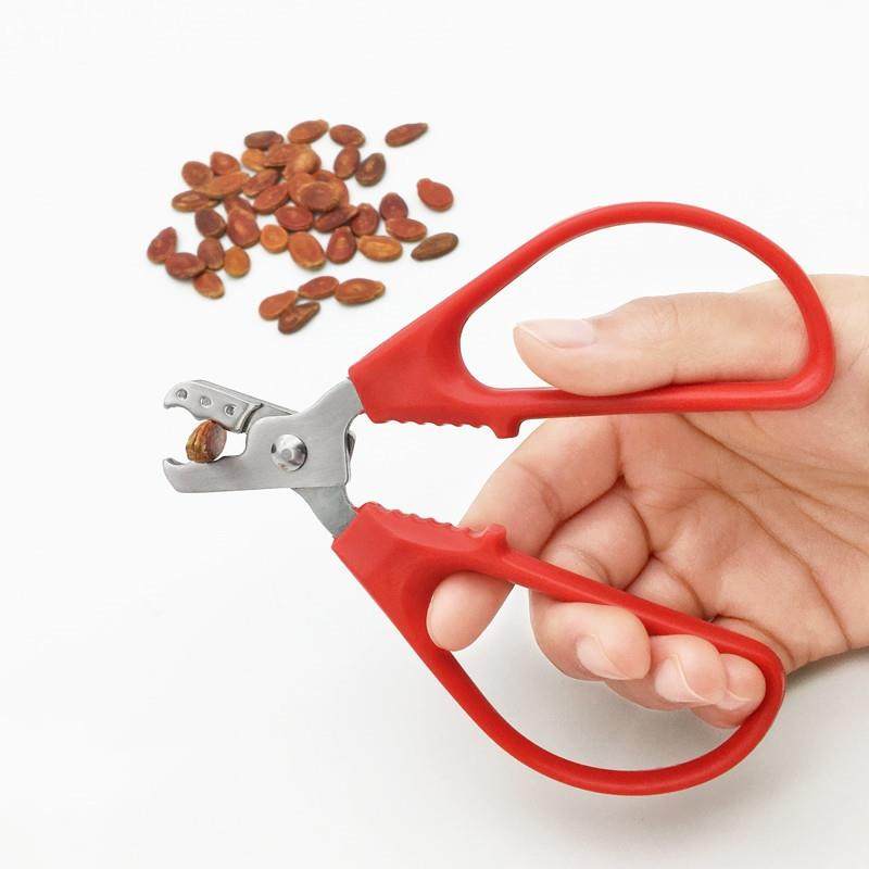 不锈钢瓜子剥壳器黑瓜子钳坚果夹家用磕瓜子葵花籽花生松子剥壳器,厨房/烹饪用具,剥壳/去核器/开口器,淘宝优惠券,粉丝福利购,淘宝优惠卷