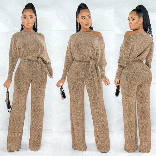 Women's power jumpsuit waistband without mask super