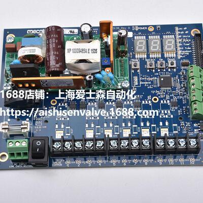 ISP-ACAC12 ISP-ACDC12 20 40 PCA脉冲电磁阀控制仪