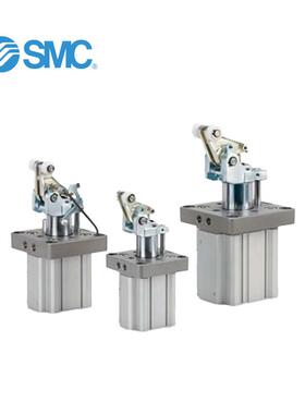 SMC RS2H 系列 重载型止动气缸 RS2H50-30BL-D