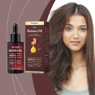 Nourishing Hair Bataana Nourishin Hydrating and Oil HOEGOA