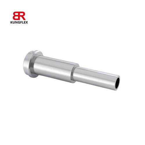 316L VAR VCR 接头 Long Tube Butt Weld 焊接管接头