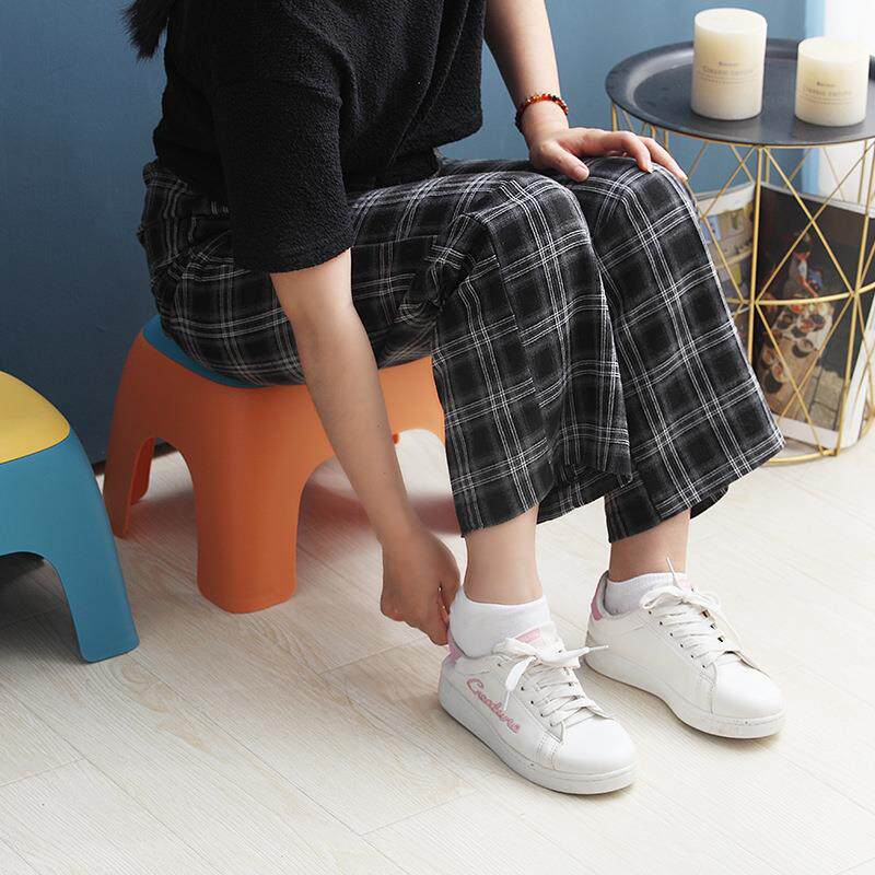 欧式塑料童小凳子板凳家用儿滑餐椅创意凳加厚厕所防简4209-421约