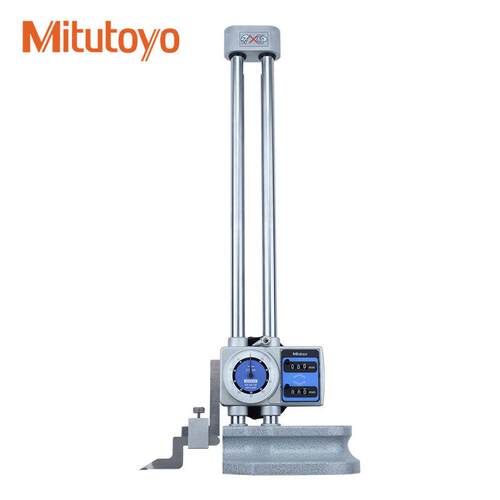 三丰高度尺Mitutoy带表高度尺192-130游标划线高度尺0-300m