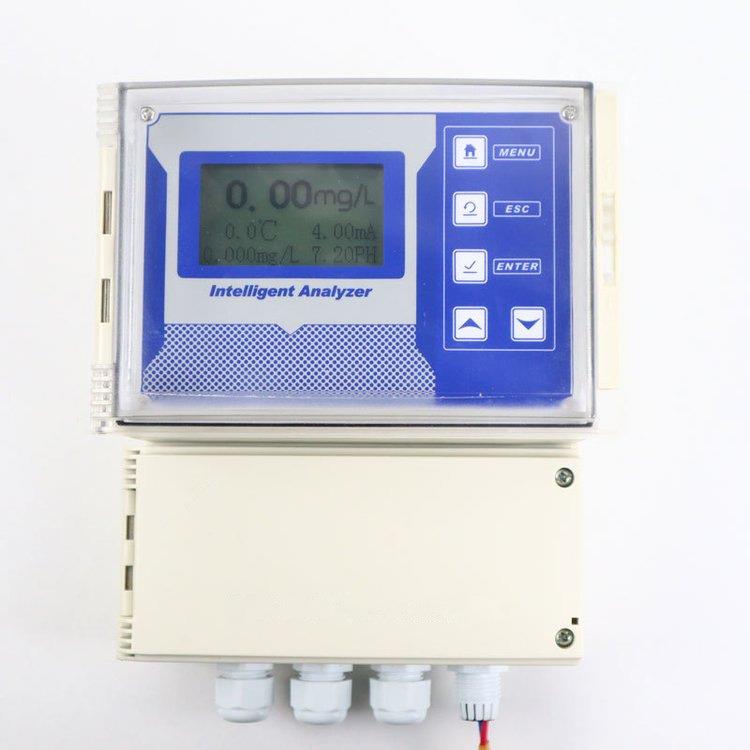 LB-1081水硬度在线测控仪多参数同时显示 中文菜单 485通讯