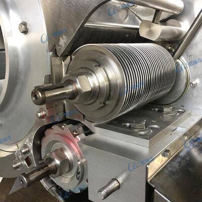 广东揭阳冬瓜糖食品制作工厂大型切丁机软性瓜果切丁机规格可选