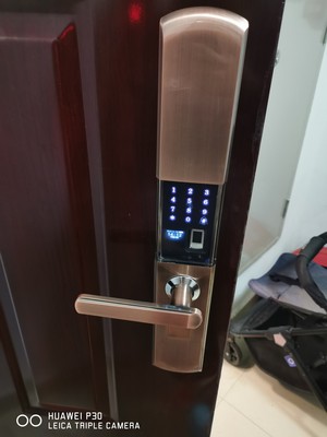 科里夫斯指纹锁怎么样?用后6天,告诉大家实情