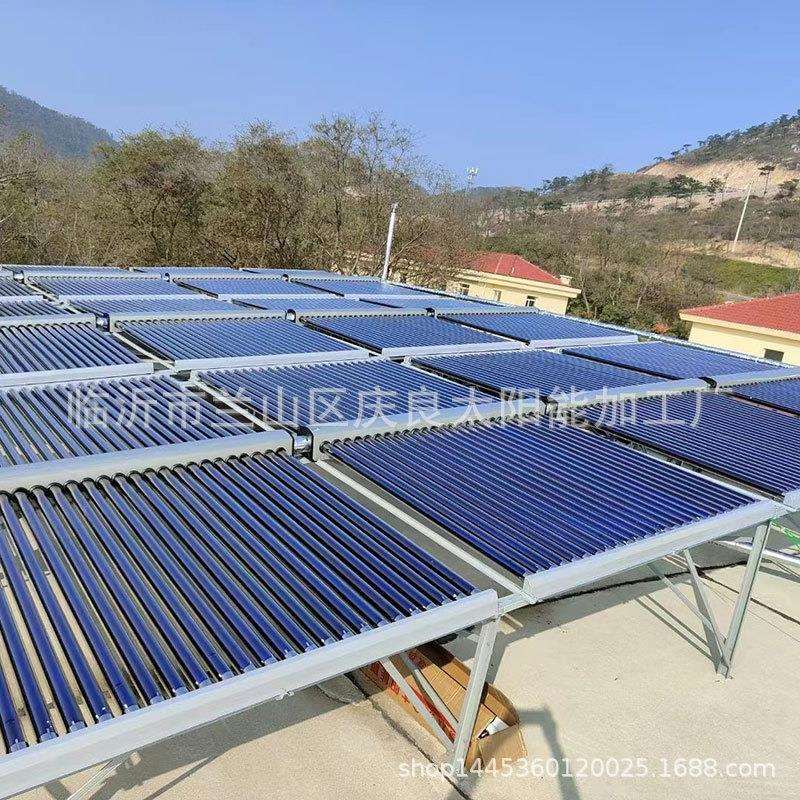 太阳能联箱太阳能工程联箱太阳能集热器工程联箱热水工程联箱