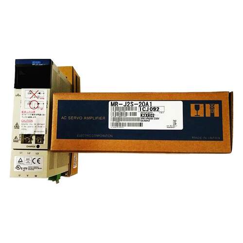 原装MR-J2S-20A MR-J2S-200A-S011 MR-J2S-20CP-S084