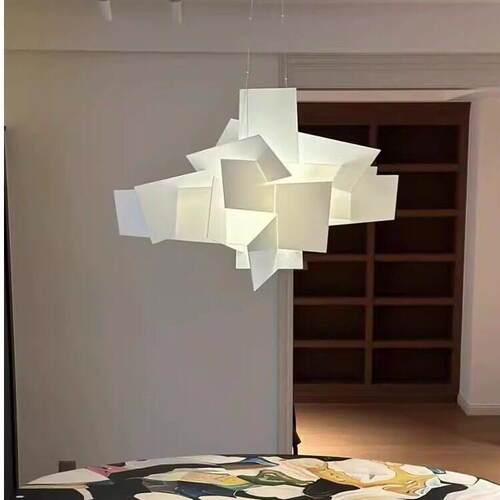 意大利Foscarini BigBang现代简约餐厅客厅书房设计师款堆叠吊灯