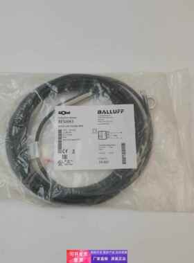 现货BALLUFF巴鲁夫BES0063/BES003J接近开关BESM12MI/M08SI实价