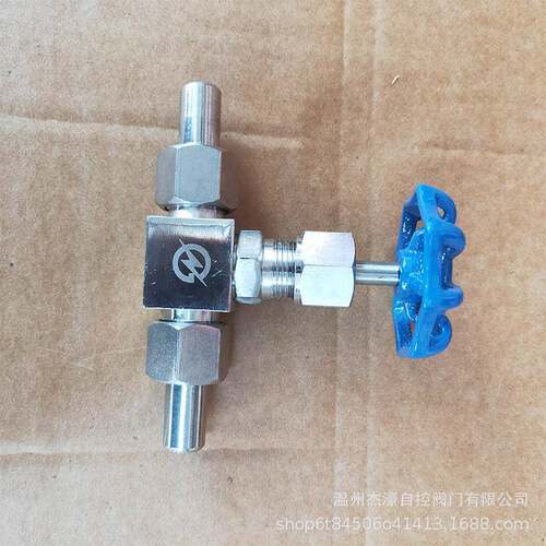 不锈钢0外螺纹接针1型阀J2151W-1焊6PJ23W-60P