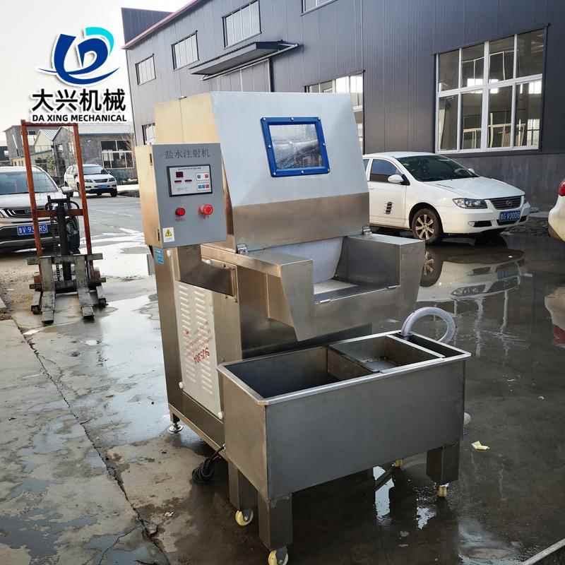 牛肉注射腌制用 扒鸡专全自MSX动机盐水注机 整鸡大块牛肉射蛋白