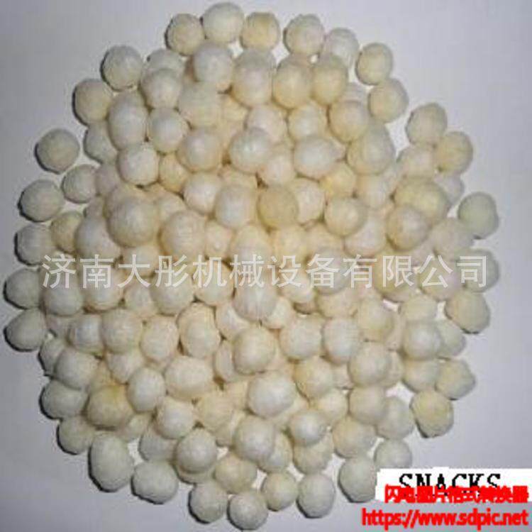 膨化玉米球加工设备双螺杆膨化食品挤压机杂粮成型多功能机电加热