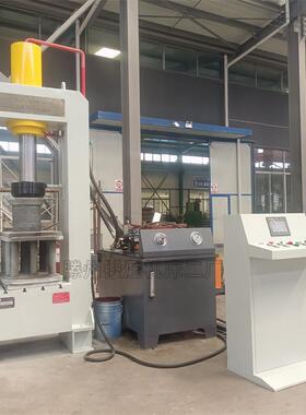 20T-2500T龙门液压机大车叉车气动实心胎压胎机扒胎机神奇压力机