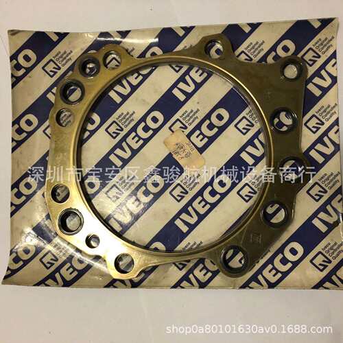 依维柯8281SRI发动机汽缸垫1905795依维柯8281SRI 汽缸垫1905795