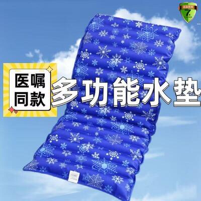 免注水水袋坐垫凉垫透气护理冰垫屁股冰坐垫免加水水垫防褥疮老人