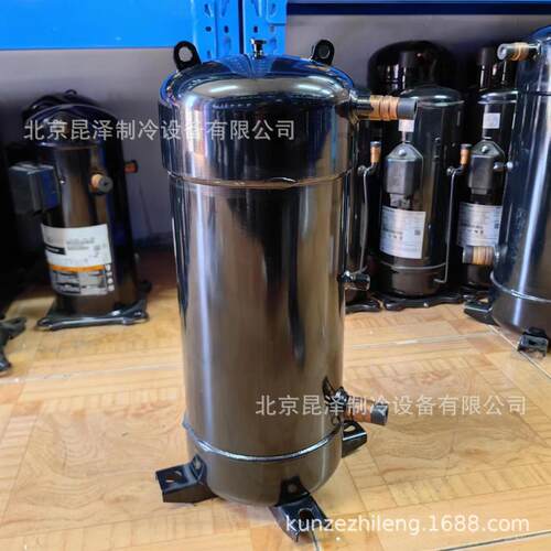 中央空调制冷压缩机 C-SC753H8H 低温制冷涡旋式压缩机