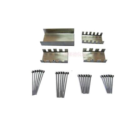 粘合夹具测定瓦楞纸板粘合强度粘合试验器具粘合强度试验夹