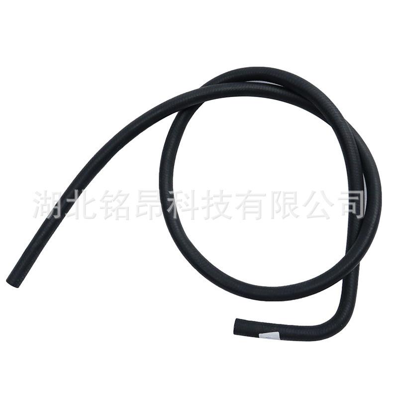东风EQ2102暖风机出水胶管81N-01020发动暖风机出水胶管汽车配件