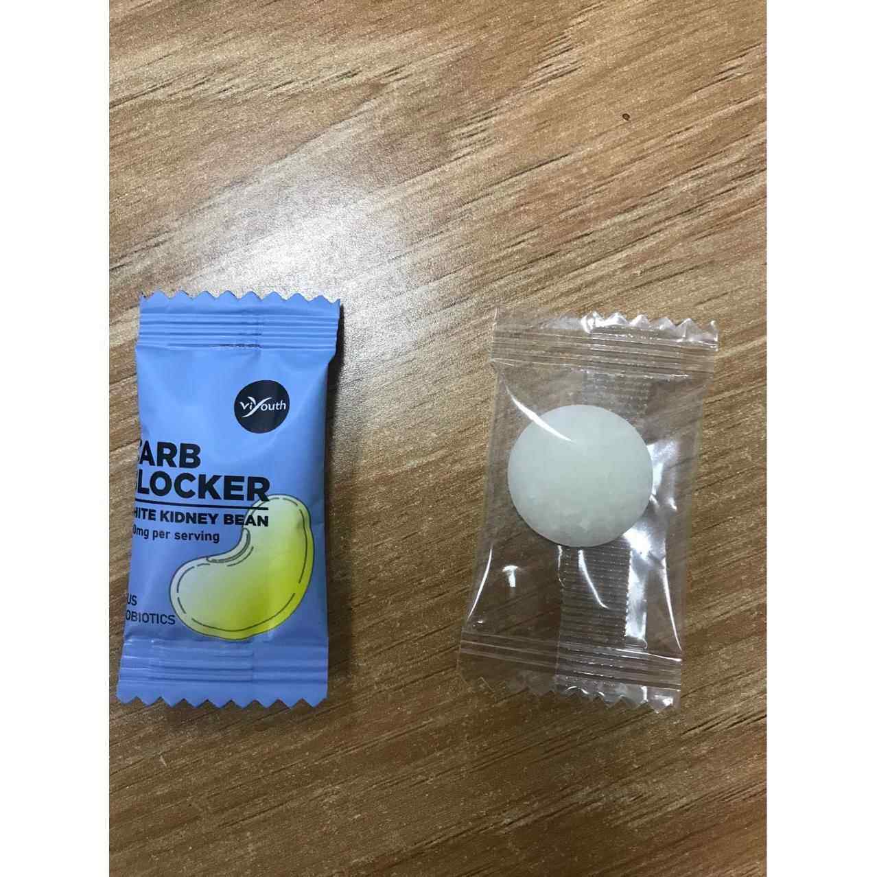 压片糖果片型全自动高速包装机