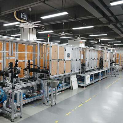 音响喇叭磁路机磁钢精准定位自动点胶批量快速装配仅需1人操作