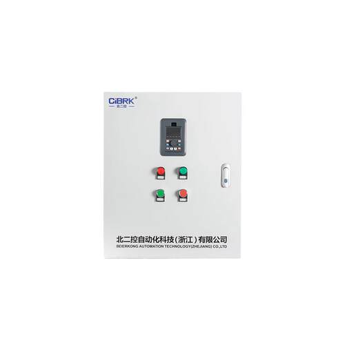 风机电机75KW变频控制柜水泵低压PLC成套配电箱柜变频器电气柜