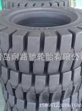 杭州叉车27x10-12林德叉车实心轮胎27*10-12