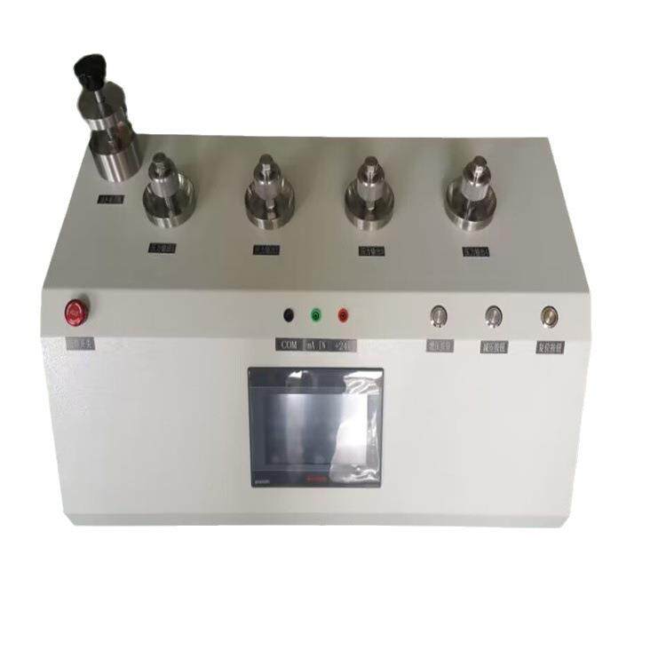 XY-YDJ-Y全自动液压压力校验仪 压力表校验台 电动压力校验仪