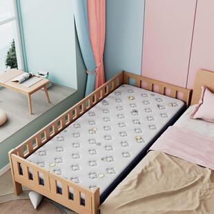 儿宝童WYC床垫天然椰棕垫宝拼接下床上铺棕榈硬垫脊护婴儿专用床