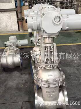 Z941W-16P/R Z941W-25P/R Z941W-40P/R Z941W-64P/R不锈钢电动阀