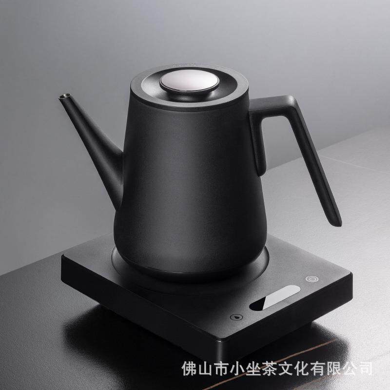 小坐W2觅壶自动上水电热水壶底部上水可调温度保温泡茶专用烧水壶