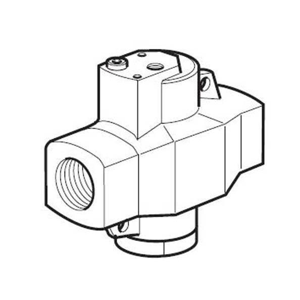 Parker气动阀VE22-A-S-5+B00