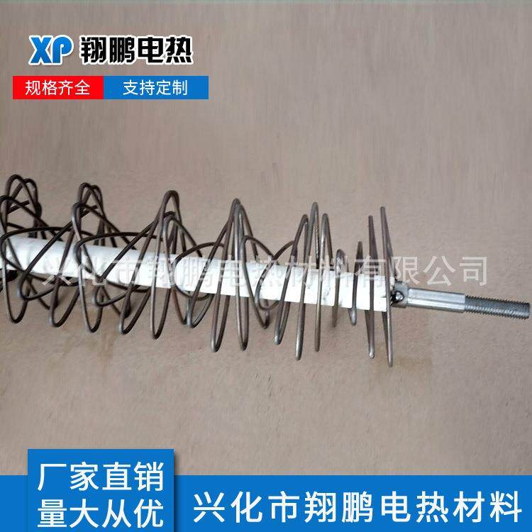 cad铁铬镍铬脱硫除酸雾原位热脱附电热管电热合金发热丝电热丝