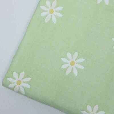 秋软冬新品全棉印花六层纱家类RBT纺布a面料柔舒适家居服床品