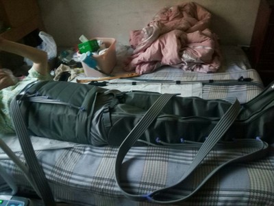 奥美佳腿部按摩器怎么样,总有人说被坑,事件真相如何?