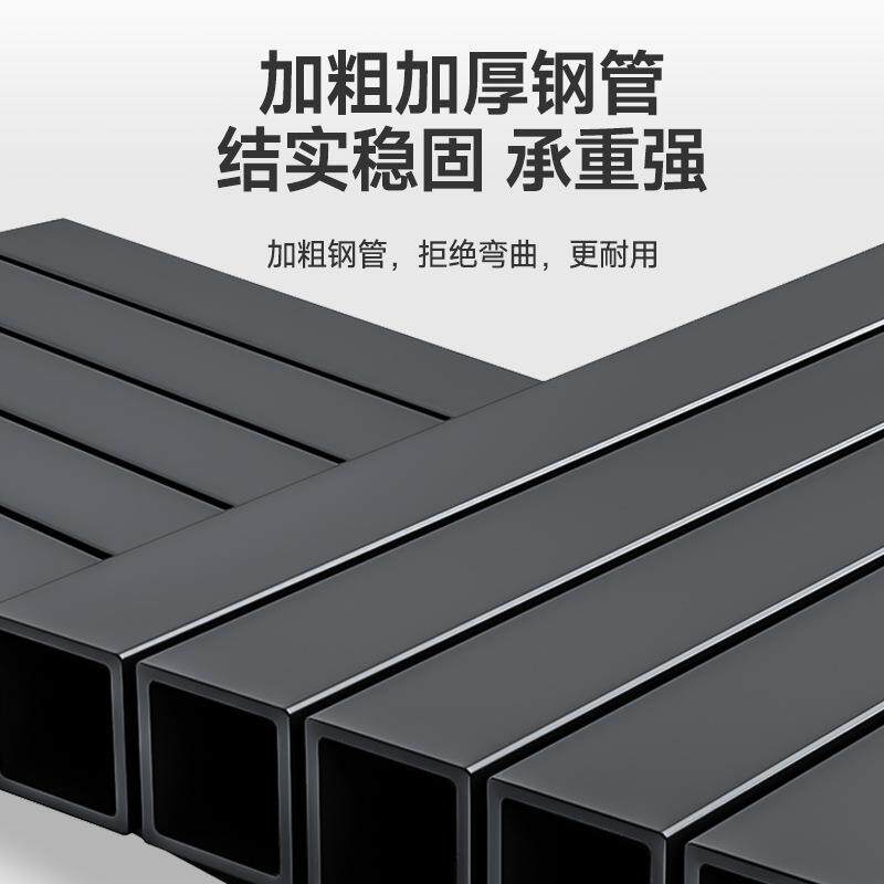 露营置物架三层便携式置物架野餐折叠收纳架多功能户外折叠置物架