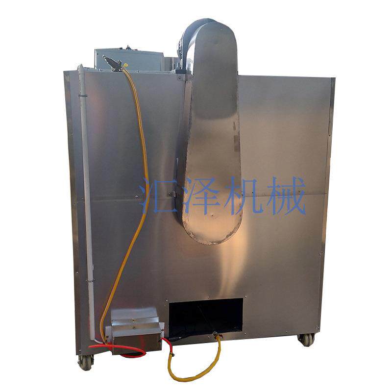 转筒烘烤机多功能炒锅花生烘烤机坚果炒货机花生芝麻坚果设备