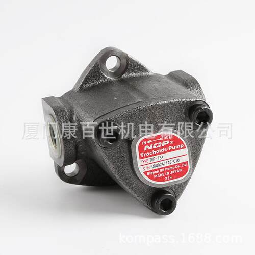 TOP摆线泵 TOP-20A三角齿轮泵 机床润滑油泵TOP-