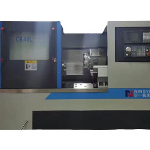 CK40L数控机床机床配套一拖二桁架自动线上海海起销售处