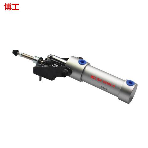 气动式夹钳自动推拉夹紧器气动快速夹具CHGHHS36301A301AM