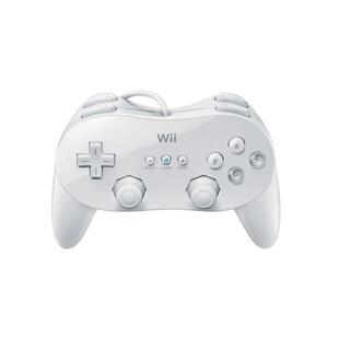 wii 经典手柄 2代 wii 牛角手柄
