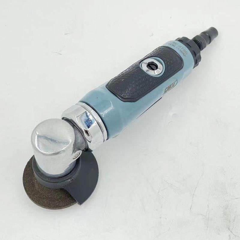欧维尔OW-418气动角磨机2寸风动光62812磨光抛光砂角机向磨9光机