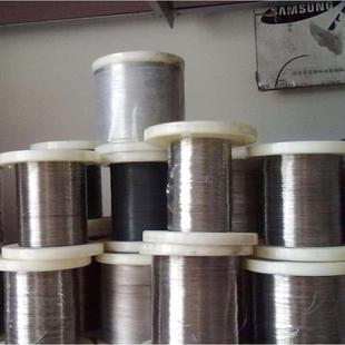 工厂定钛合金丝 现货供应各种常规规格钛丝 钛合金钛线钛丝