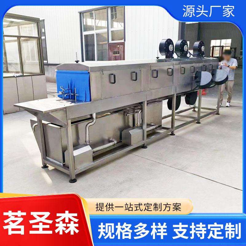 水果罐头瓶清洗设备干果零食塑料罐冲洗设备酸嘢玻璃瓶冲瓶机