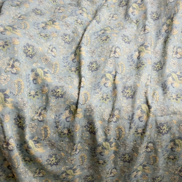汉麻数码印花加厚盖毯 150*200 2.6斤怎么看?