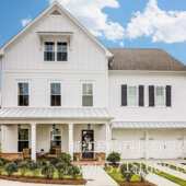 别墅旧房外墙干挂施工 水泥纤维外墙挂板 木纹挂板 水泥木纹板