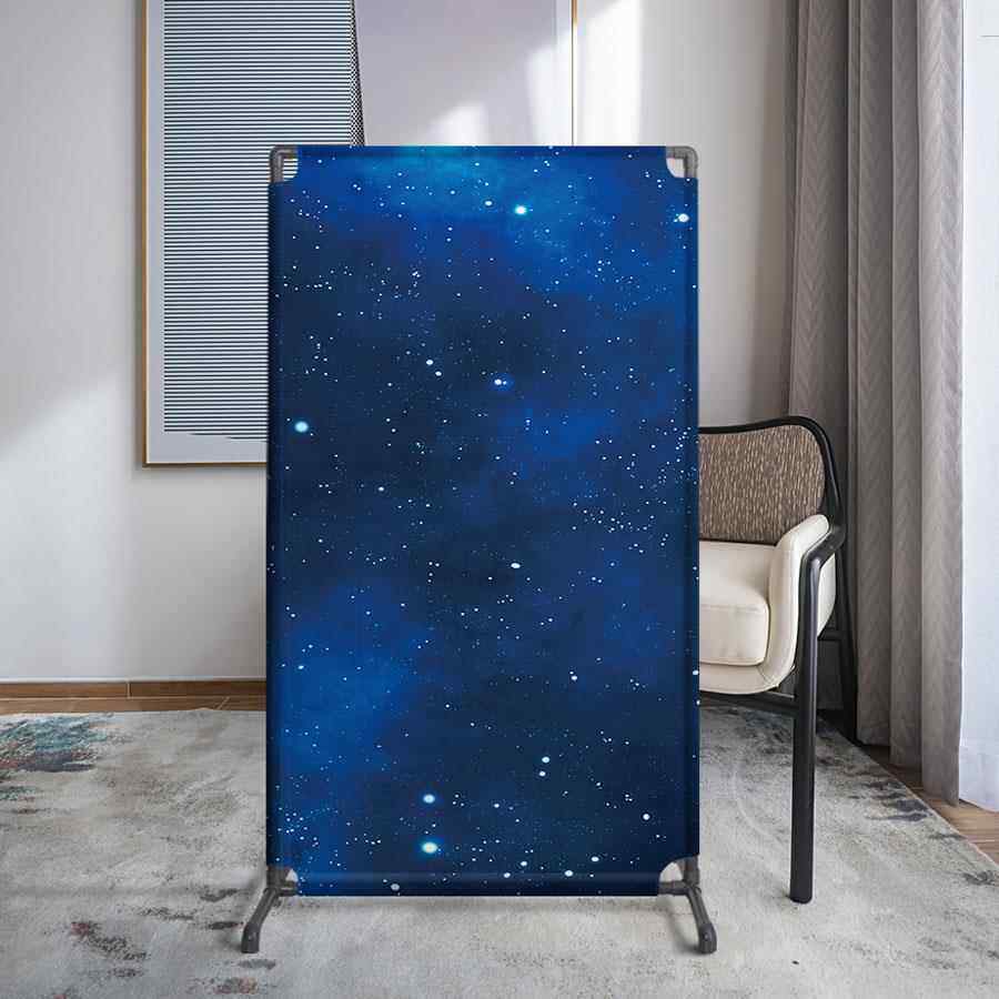 高档明星宇航员庭商业地板屏幕科家幻移装饰阻挡座轻量级组装可动